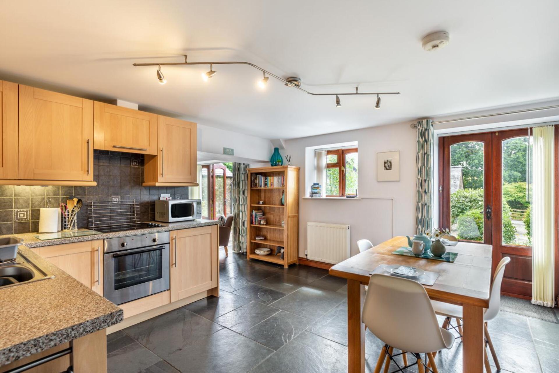 Petrock Holiday Cottages Newton Saint Petrock Екстериор снимка