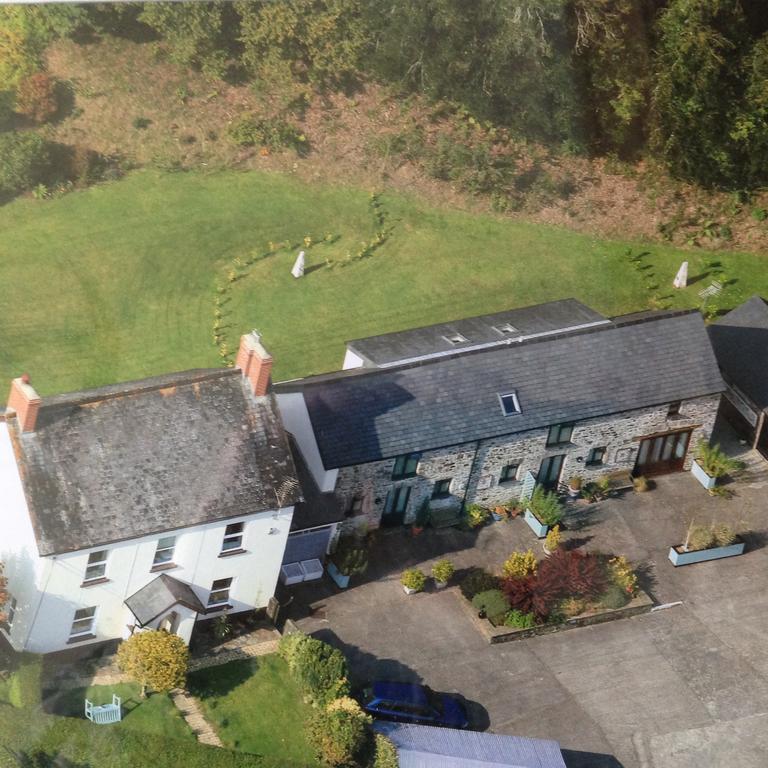 Petrock Holiday Cottages Newton Saint Petrock Екстериор снимка