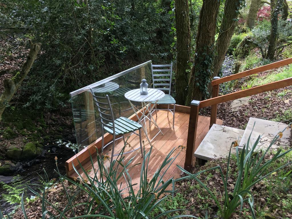 Petrock Holiday Cottages Newton Saint Petrock Екстериор снимка